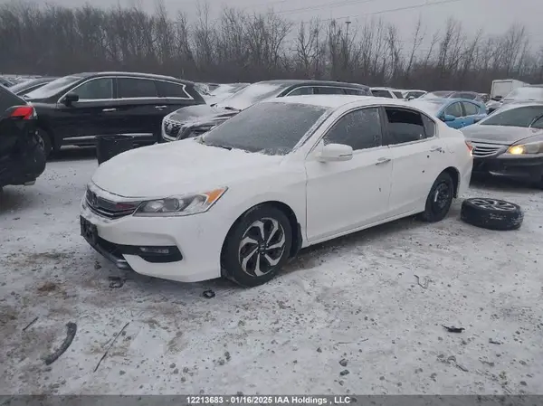 1HGCR2F85GA806336 2016 HONDA ACCORD - Image 2