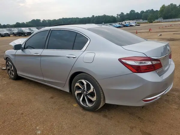 1HGCR2F85HA000241 2017 HONDA ACCORD - Image 2
