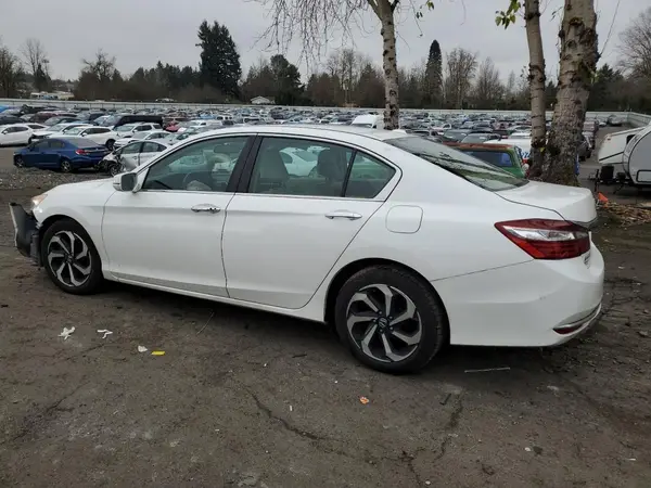 1HGCR2F85HA013734 2017 HONDA ACCORD - Image 2