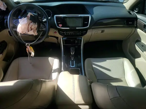 1HGCR2F85HA015855 2017 HONDA ACCORD - Image 8