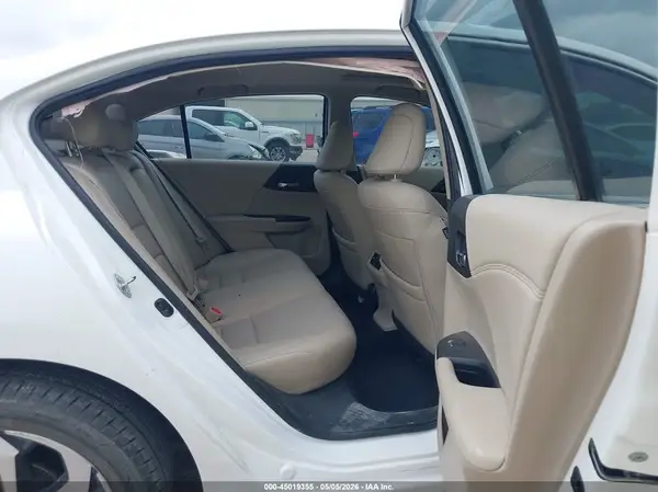 1HGCR2F85HA023891 2017 HONDA ACCORD - Image 8