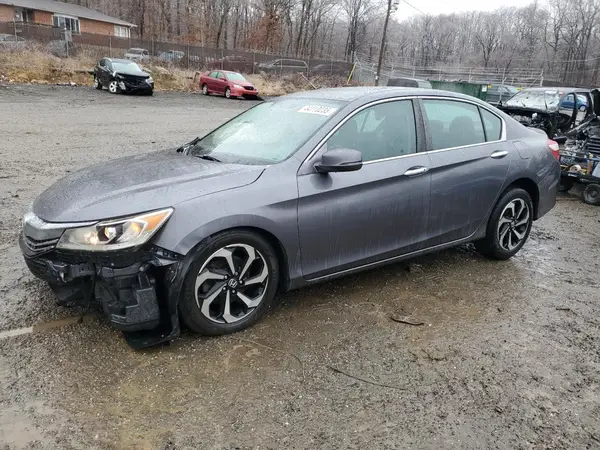 1HGCR2F85HA029920 2017 HONDA ACCORD - Image 1