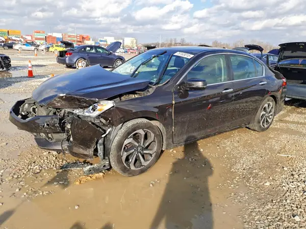 1HGCR2F85HA037547 2017 HONDA ACCORD - Image 1