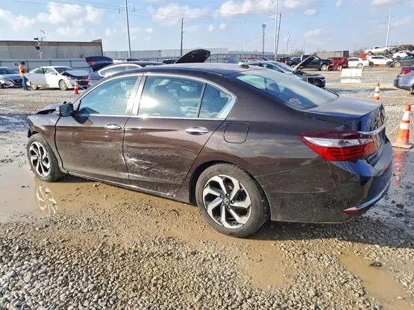 1HGCR2F85HA037547 2017 HONDA ACCORD - Image 2