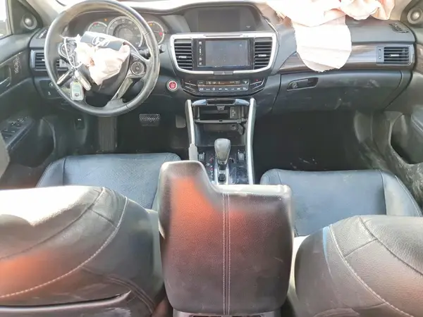 1HGCR2F85HA037547 2017 HONDA ACCORD - Image 8
