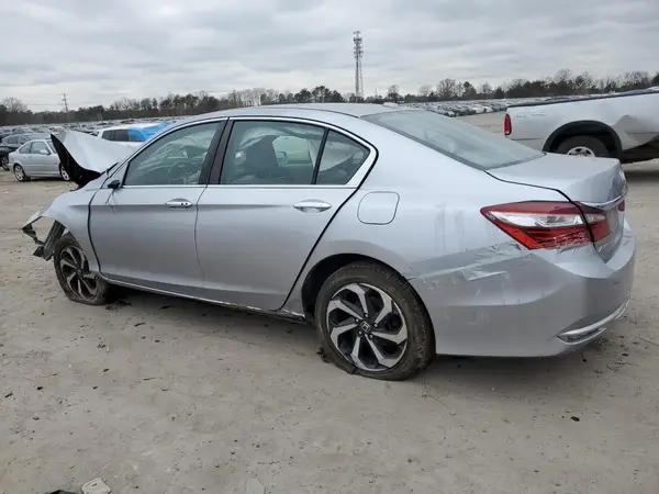 1HGCR2F85HA038567 2017 HONDA ACCORD - Image 2