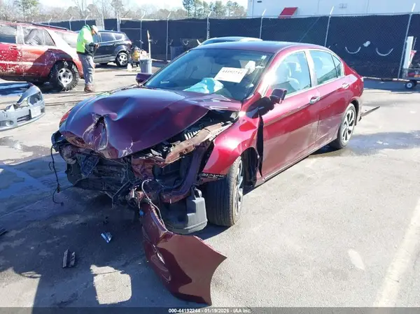 1HGCR2F85HA046961 2017 HONDA ACCORD - Image 2