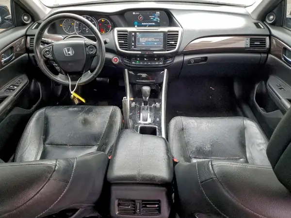 1HGCR2F85HA058205 2017 HONDA ACCORD - Image 8