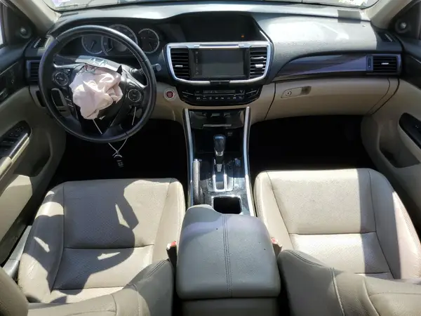 1HGCR2F85HA058284 2017 HONDA ACCORD - Image 8