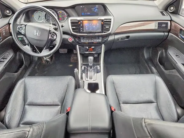 1HGCR2F85HA060259 2017 HONDA ACCORD - Image 8