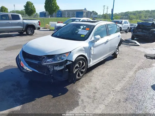 1HGCR2F85HA064246 2017 HONDA ACCORD - Image 2