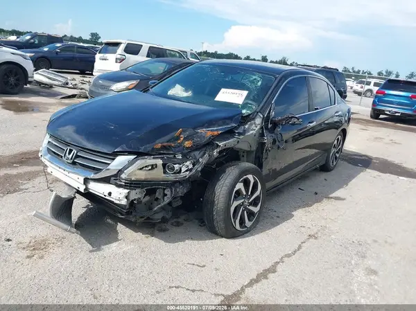 1HGCR2F85HA066644 2017 HONDA ACCORD - Image 2