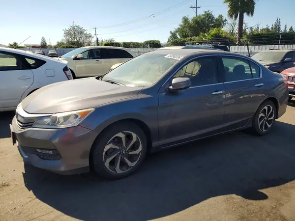 1HGCR2F85HA068622 2017 HONDA ACCORD - Image 1