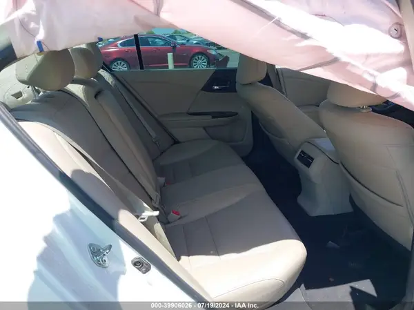 1HGCR2F85HA070001 2017 HONDA ACCORD - Image 8