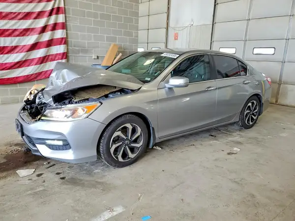 1HGCR2F85HA071729 2017 HONDA ACCORD - Image 1
