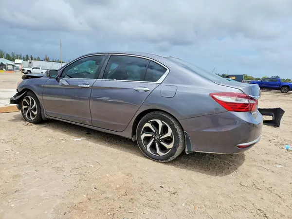 1HGCR2F85HA074713 2017 HONDA ACCORD - Image 2
