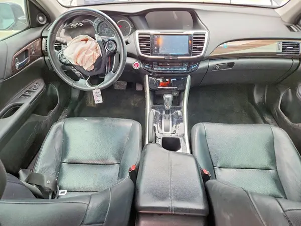 1HGCR2F85HA074713 2017 HONDA ACCORD - Image 8