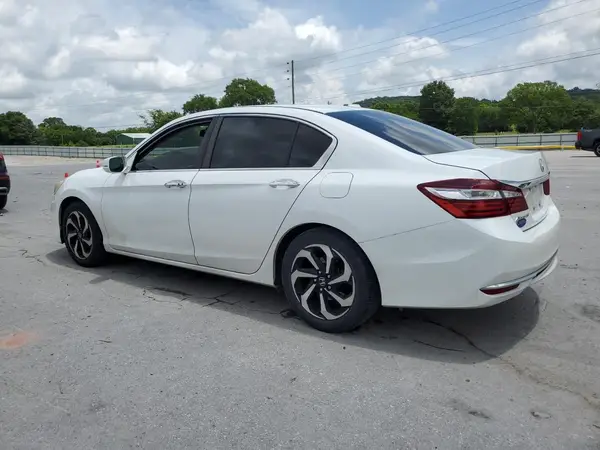 1HGCR2F85HA075876 2017 HONDA ACCORD - Image 2