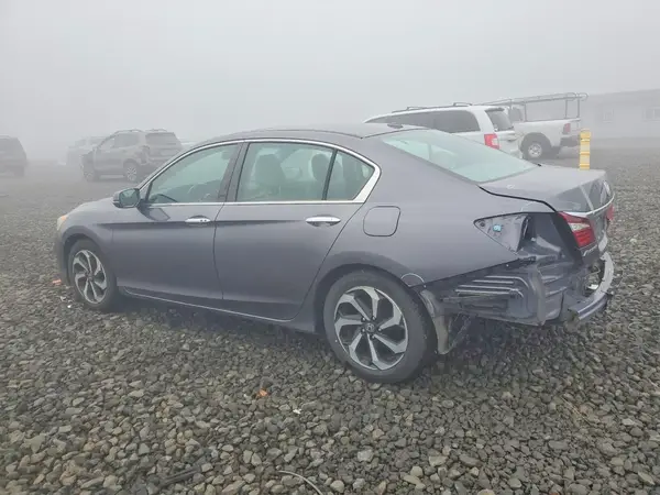 1HGCR2F85HA079250 2017 HONDA ACCORD - Image 2