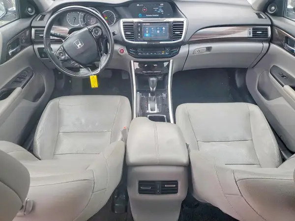 1HGCR2F85HA079250 2017 HONDA ACCORD - Image 8