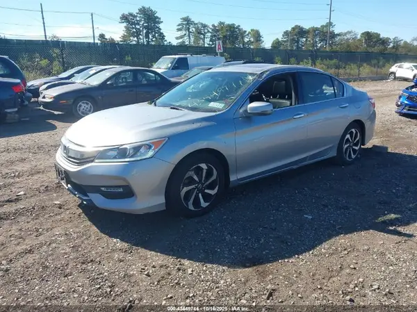 1HGCR2F85HA080186 2017 HONDA ACCORD - Image 2