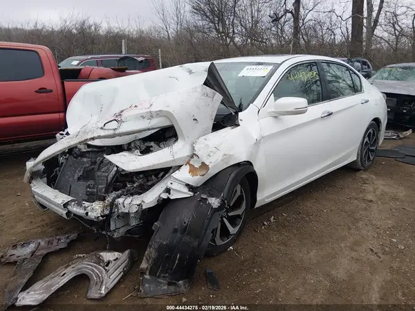 1HGCR2F85HA089891 2017 HONDA ACCORD - Image 2