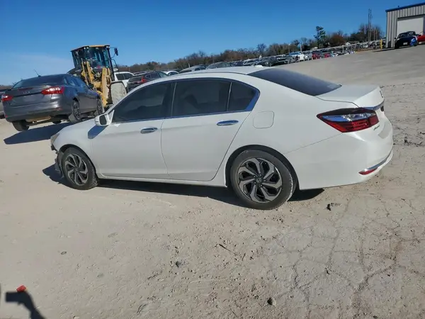 1HGCR2F85HA089910 2017 HONDA ACCORD - Image 2