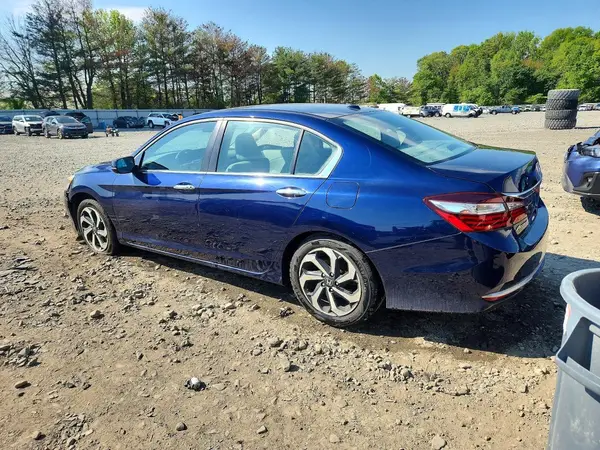 1HGCR2F85HA094010 2017 HONDA ACCORD - Image 2