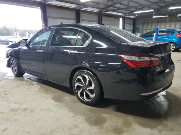 1HGCR2F85HA094685 2017 HONDA ACCORD - Image 2