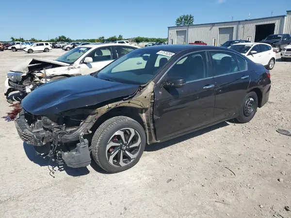 1HGCR2F85HA098512 2017 HONDA ACCORD - Image 1