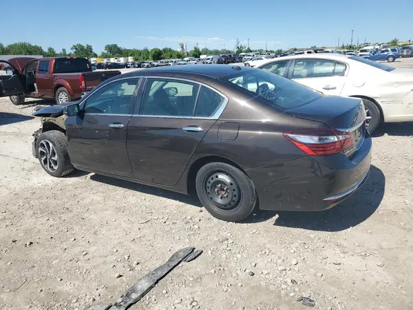 1HGCR2F85HA098512 2017 HONDA ACCORD - Image 2
