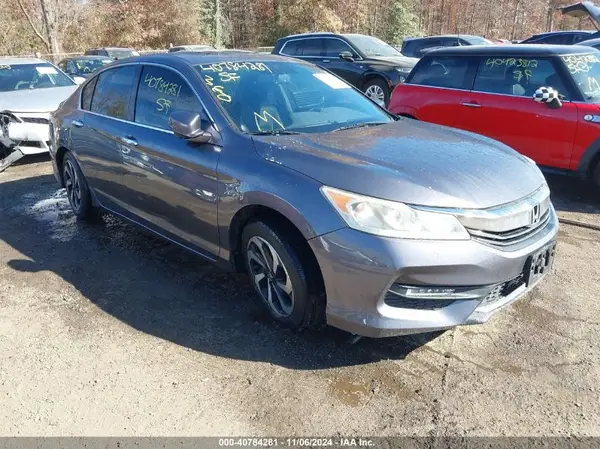 1HGCR2F85HA103207 2017 HONDA ACCORD - Image 1