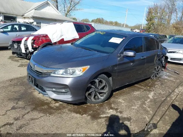 1HGCR2F85HA103207 2017 HONDA ACCORD - Image 2
