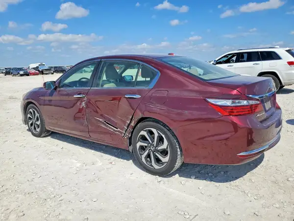 1HGCR2F85HA104664 2017 HONDA ACCORD - Image 2