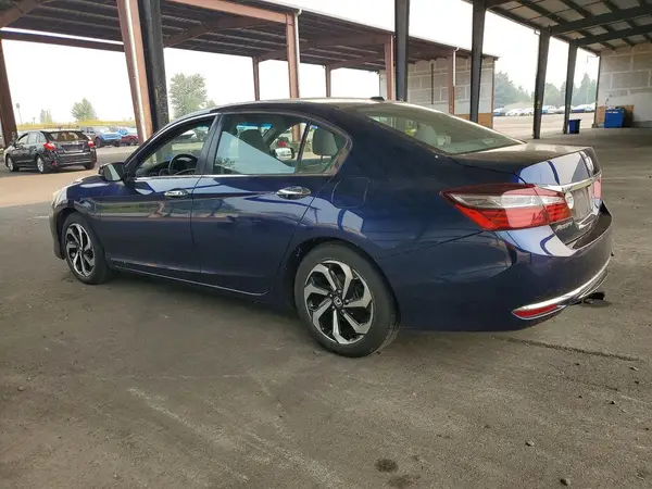 1HGCR2F85HA112196 2017 HONDA ACCORD - Image 2