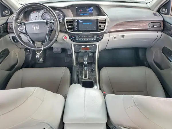 1HGCR2F85HA112196 2017 HONDA ACCORD - Image 8