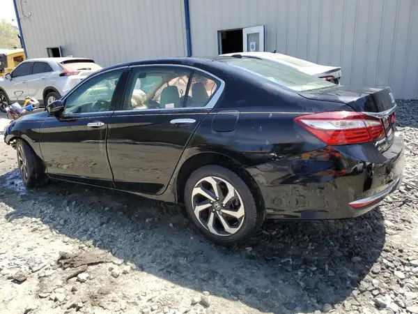 1HGCR2F85HA112215 2017 HONDA ACCORD - Image 2
