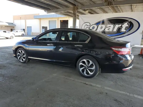 1HGCR2F85HA112392 2017 HONDA ACCORD - Image 2