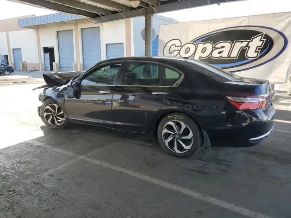 1HGCR2F85HA117365 2017 HONDA ACCORD - Image 2