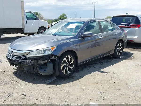 1HGCR2F85HA119987 2017 HONDA ACCORD - Image 2