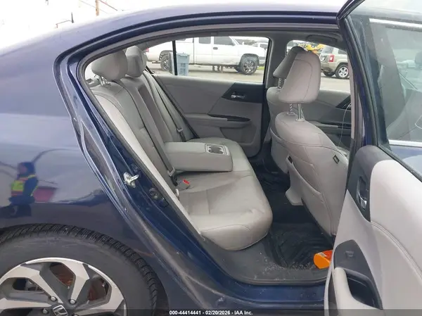 1HGCR2F85HA124672 2017 HONDA ACCORD - Image 8