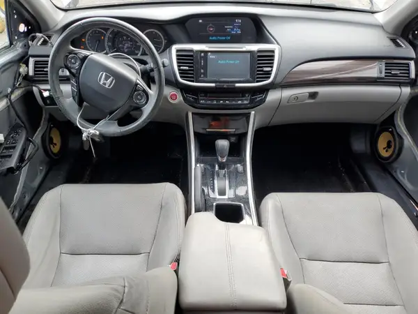 1HGCR2F85HA126101 2017 HONDA ACCORD - Image 8