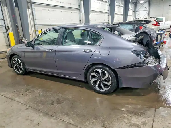 1HGCR2F85HA137583 2017 HONDA ACCORD - Image 2