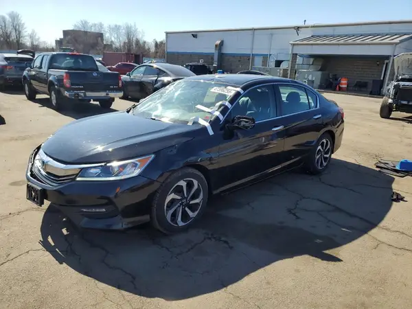 1HGCR2F85HA140581 2017 HONDA ACCORD - Image 1