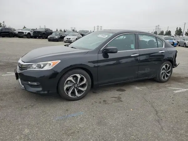 1HGCR2F85HA140600 2017 HONDA ACCORD - Image 1