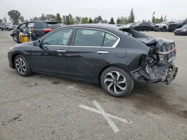 1HGCR2F85HA140600 2017 HONDA ACCORD - Image 2