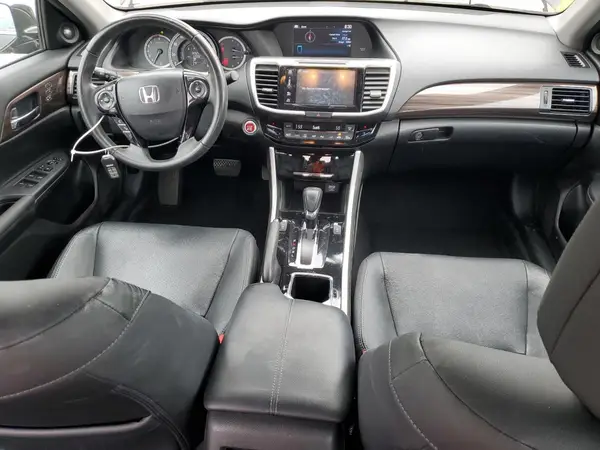 1HGCR2F85HA140600 2017 HONDA ACCORD - Image 8