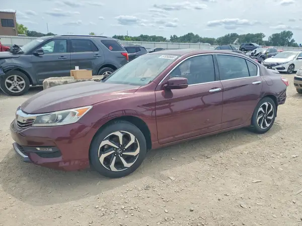 1HGCR2F85HA143657 2017 HONDA ACCORD - Image 1