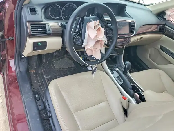 1HGCR2F85HA143657 2017 HONDA ACCORD - Image 8