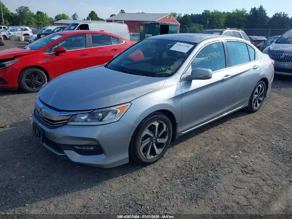 1HGCR2F85HA154609 2017 HONDA ACCORD - Image 2